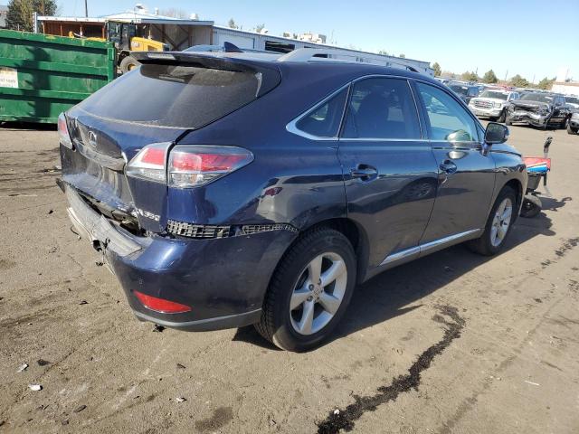 Photo 3 from auction – 2015 LEXUS RX 350 BAS with VIN 2T2BK1BAXFC272306