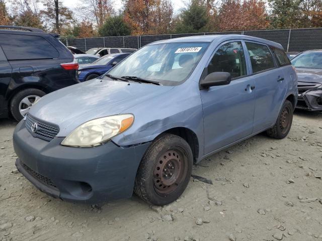 Photo 1 from auction – 2006 TOYOTA COROLLA MA with VIN 2T1KR32E66C602697