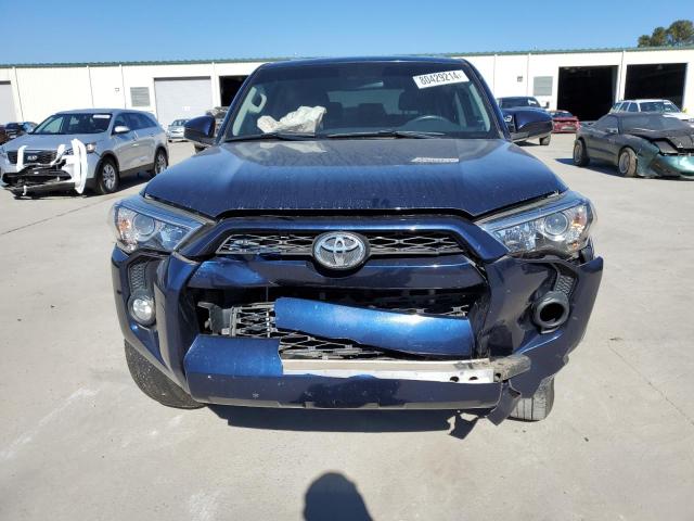 Photo 5 from auction – 2018 TOYOTA 4RUNNER SR with VIN JTEZU5JR7J5191342
