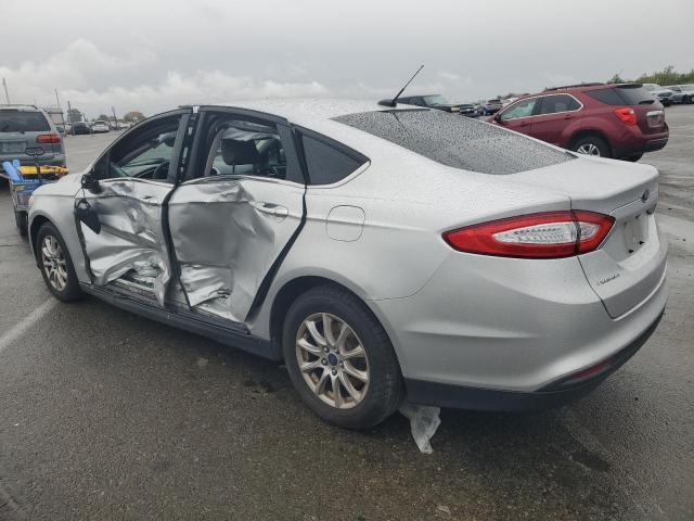 Photo 2 from auction – 2016 FORD FUSION S with VIN 3FA6P0G77GR196379