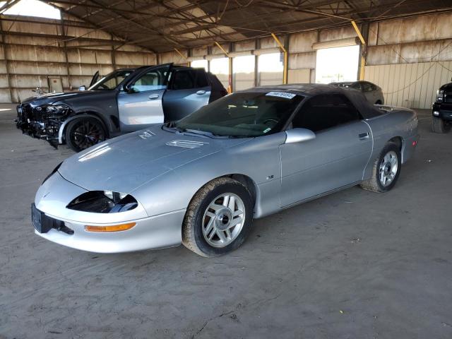 Photo 1 from auction – 1996 CHEVROLET CAMARO BAS with VIN 2G1FP32K6T2159011