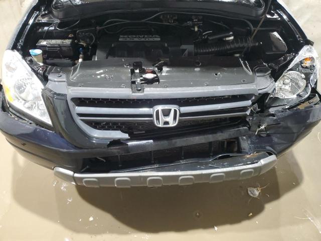 Photo 12 from auction – 2005 HONDA PILOT EXL with VIN 5FNYF18565B033052