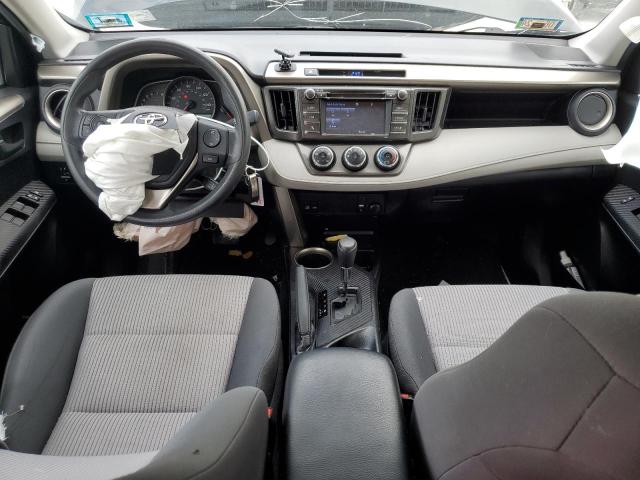 Photo 8 from auction – 2015 TOYOTA RAV4 LE with VIN 2T3BFREV1FW329116