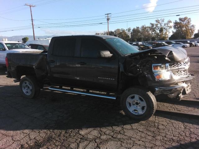 Photo 4 from auction – 2014 CHEVROLET SILVERADO with VIN 3GCPCRECXEG569860