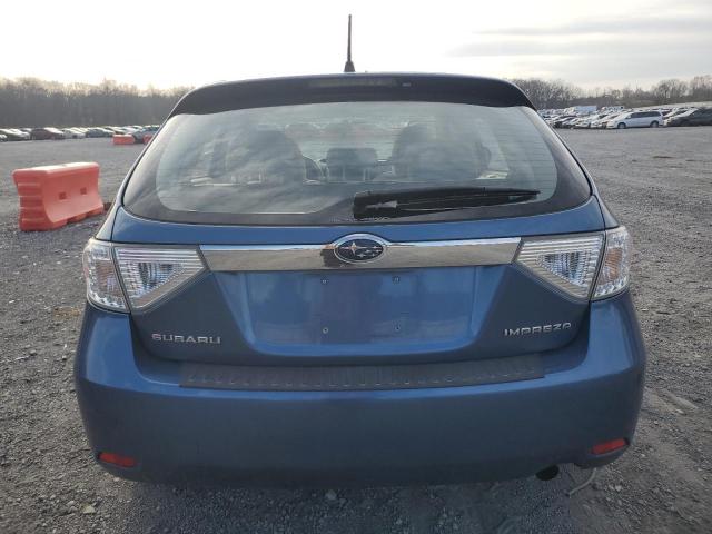 Photo 6 from auction – 2008 SUBARU IMPREZA 2. with VIN JF1GH61688H811030