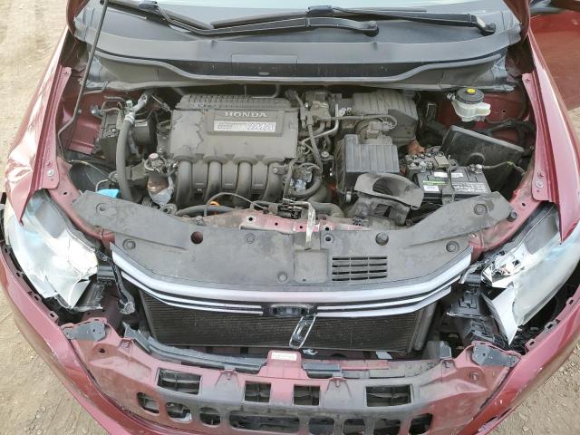Photo 11 from auction – 2010 HONDA INSIGHT EX with VIN JHMZE2H71AS031364