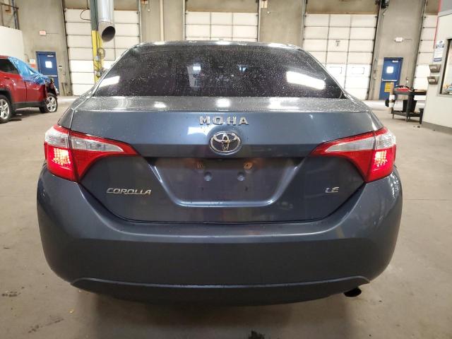 Photo 6 from auction – 2014 TOYOTA COROLLA L with VIN 5YFBURHE4EP100004