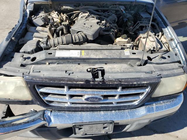 Photo 11 from auction – 2001 FORD RANGER SUP with VIN 1FTYR14E81PA36760
