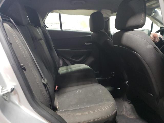 Photo 11 from auction – 2018 CHEVROLET TRAX LS with VIN KL7CJNSB0JB587454