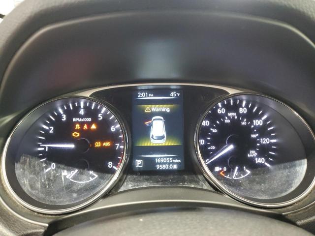 Photo 9 from auction – 2016 NISSAN ROGUE S with VIN 5N1AT2MV6GC797372