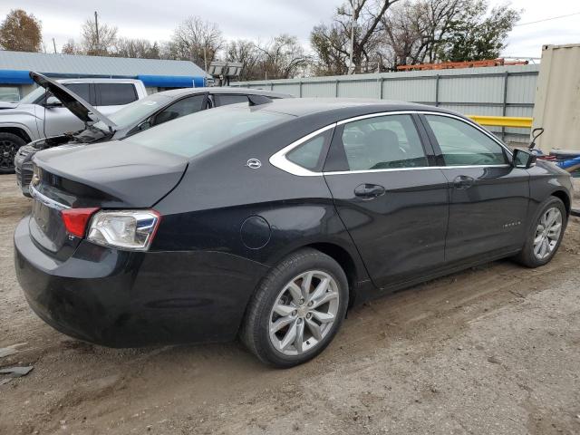 Photo 3 from auction – 2017 CHEVROLET IMPALA LT with VIN 1G1105SAXHU164411
