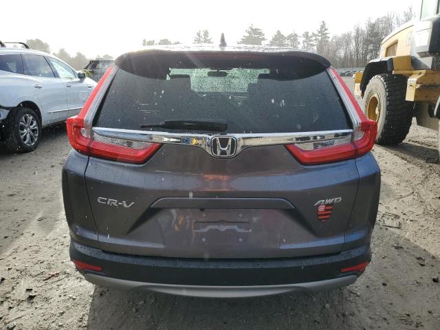 Photo 6 from auction – 2019 HONDA CR-V EX with VIN 7FARW2H50KE059821