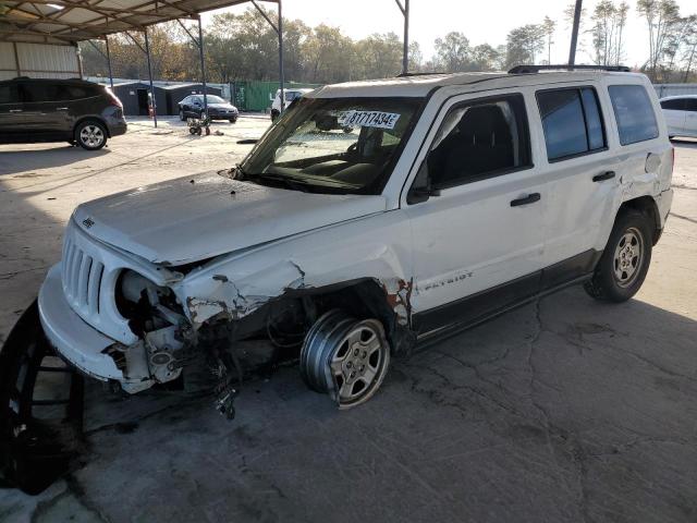 JEEP PATRIOT SP 2012 with VIN 1C4NJPBA2CD688808 - Photo from auction