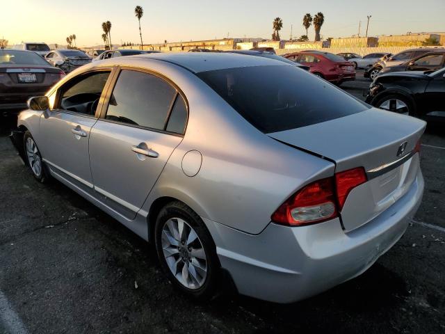 Photo 2 from auction – 2010 HONDA CIVIC EX with VIN 19XFA1F80AE048780