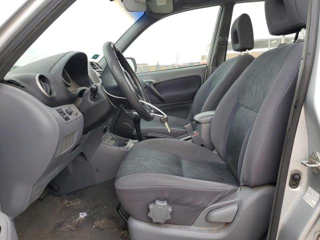 Photo 7 from auction – 2002 TOYOTA RAV4 with VIN JTEGH20VX20071154