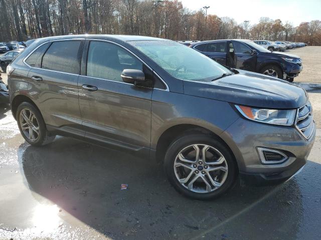 Photo 4 from auction – 2016 FORD EDGE TITAN with VIN 2FMPK4K84GBB22741
