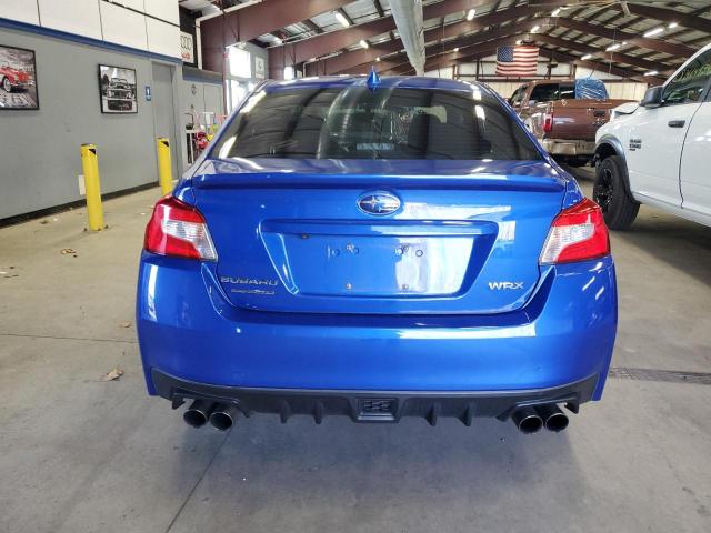 Photo 6 from auction – 2016 SUBARU WRX with VIN JF1VA1B64G9831183