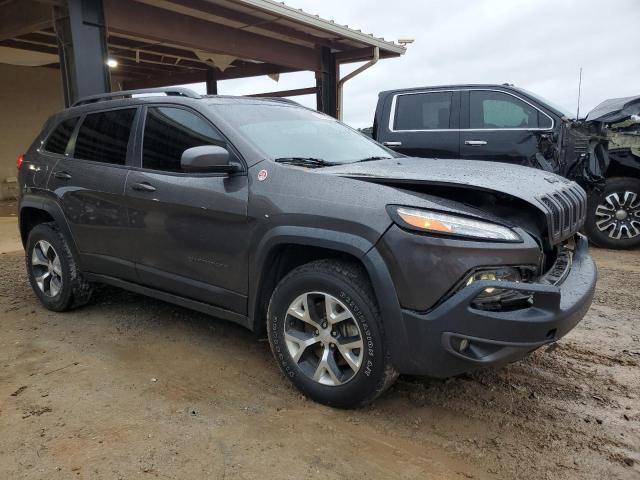 Photo 4 from auction – 2018 JEEP CHEROKEE T with VIN 1C4PJMBXXJD525848