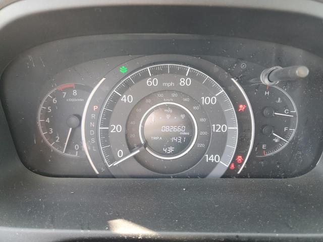 Photo 9 from auction – 2015 HONDA CR-V EXL with VIN 5J6RM4H77FL134722