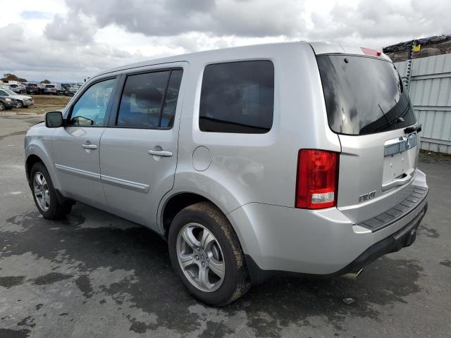 Photo 2 from auction – 2012 HONDA PILOT EX with VIN 5FNYF4H48CB044480