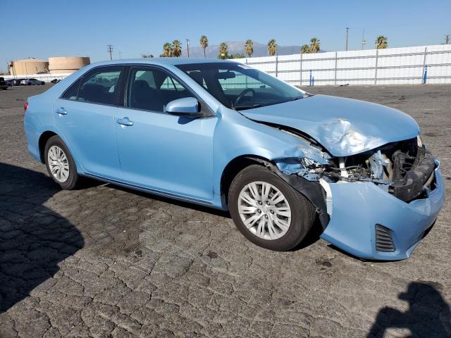 Photo 4 from auction – 2012 TOYOTA CAMRY BASE with VIN 4T4BF1FK0CR269717