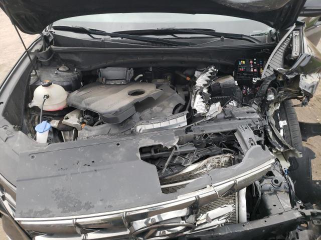 Photo 12 from auction – 2022 HYUNDAI TUCSON SEL with VIN 5NMJCCAE5NH061908