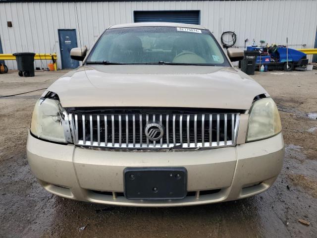 Photo 5 from auction – 2007 MERCURY MONTEGO LU with VIN 1MEHM40197G610227