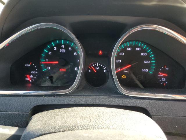 Photo 9 from auction – 2012 CHEVROLET TRAVERSE L with VIN 1GNKVGEDXCJ313772