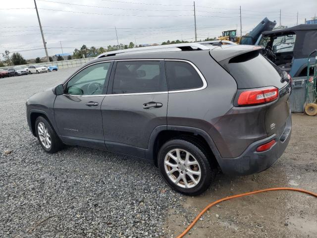 Photo 2 from auction – 2015 JEEP CHEROKEE L with VIN 1C4PJLCB4FW791097