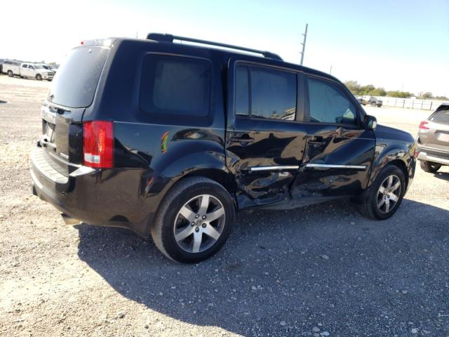 Photo 3 from auction – 2013 HONDA PILOT TOUR with VIN 5FNYF3H93DB044829