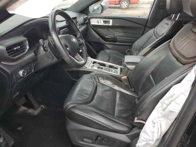 Photo 7 from auction – 2021 FORD EXPLORER P with VIN 1FM5K8HC0MGA21310