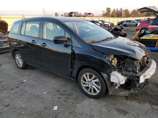 Photo 4 from auction – 2012 MAZDA 5 with VIN JM1CW2BL5C0140662
