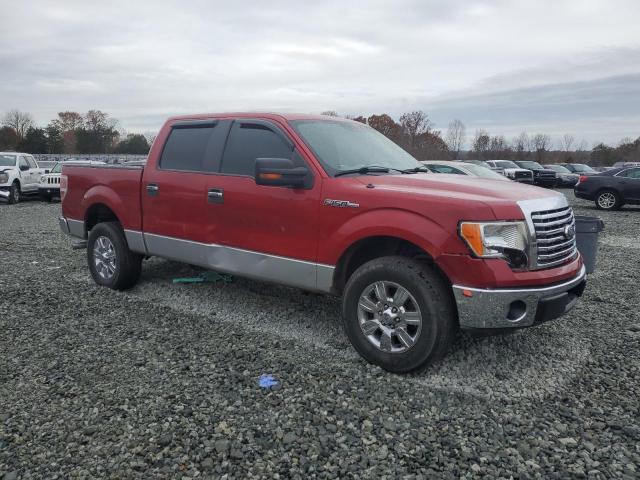 Photo 4 from auction – 2010 FORD F150 SUPER with VIN 1FTFW1EV2AFB15295