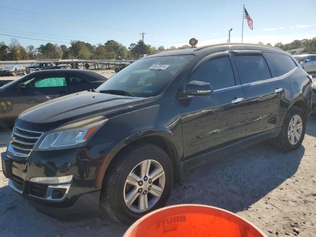 Photo 1 from auction – 2013 CHEVROLET TRAVERSE L with VIN 1GNKVGKDXDJ194112