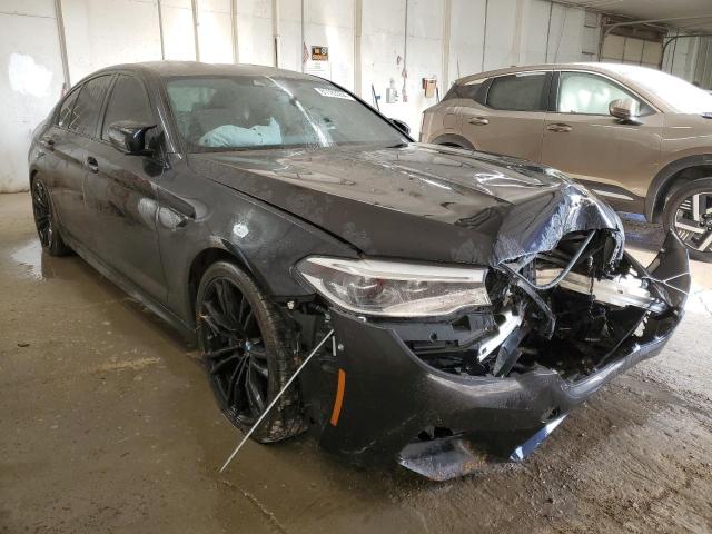 Photo 4 from auction – 2019 BMW M5 with VIN WBSJF0C51KB447169