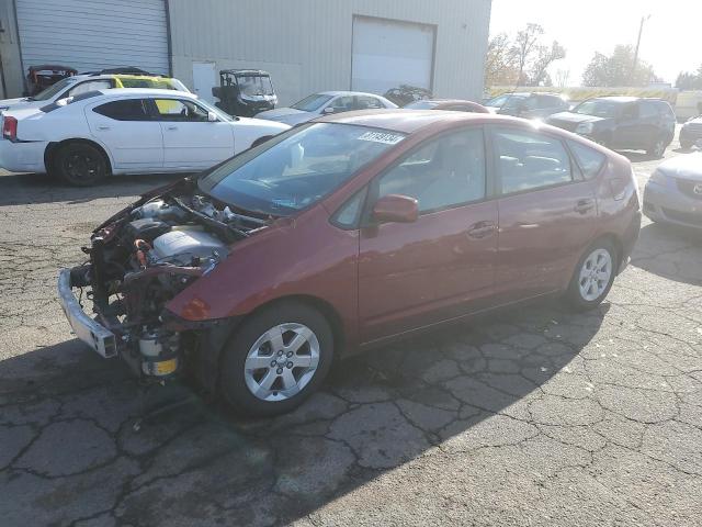 TOYOTA PRIUS 2005 with VIN JTDKB20U457047273 - Photo from auction