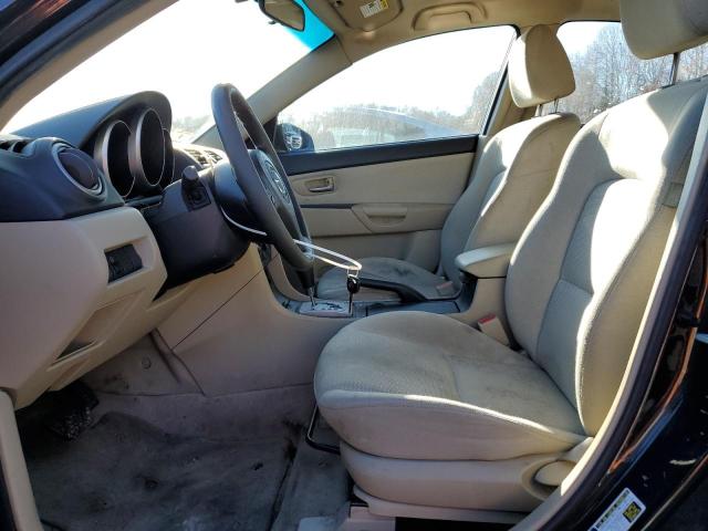 Photo 7 from auction – 2008 MAZDA 3 I with VIN JM1BK32G581844166