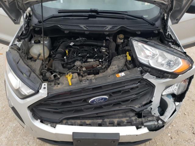 Photo 12 from auction – 2021 FORD ECOSPORT S with VIN MAJ3S2FE3MC446191