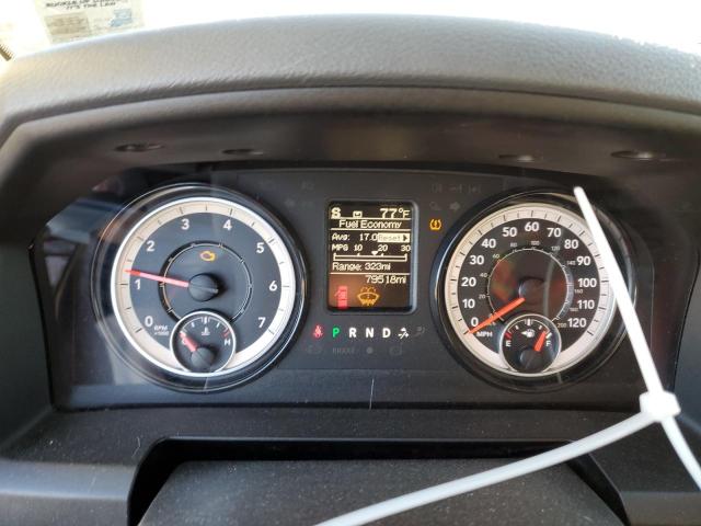 Photo 9 from auction – 2019 RAM 1500 CLASS with VIN 3C6RR7LT2KG631303