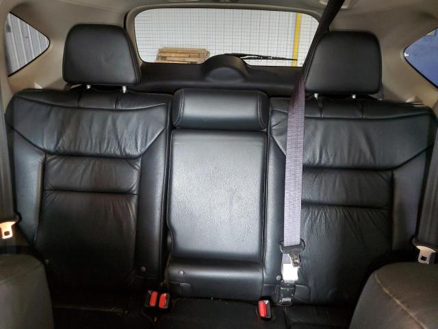 Photo 10 from auction – 2012 HONDA CR-V EXL with VIN 2HKRM4H73CH608624