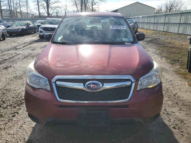 Photo 5 from auction – 2014 SUBARU FORESTER 2 with VIN JF2SJAAC0EH497257