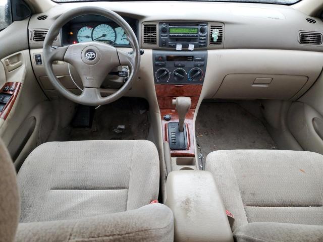 Photo 8 from auction – 2004 TOYOTA COROLLA CE with VIN 1NXBR32E34Z328886