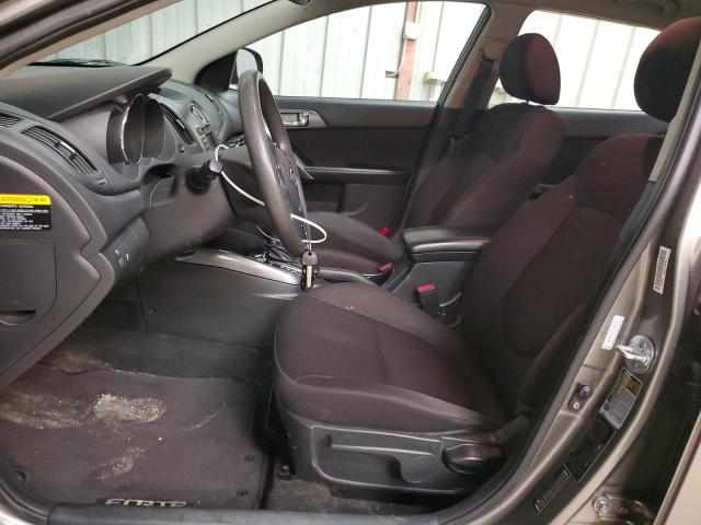 Photo 7 from auction – 2013 KIA FORTE EX with VIN KNAFU5A27D5663244