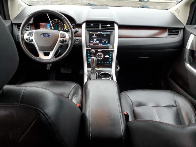 Photo 8 from auction – 2013 FORD EDGE LIMIT with VIN 2FMDK3KC7DBA57722