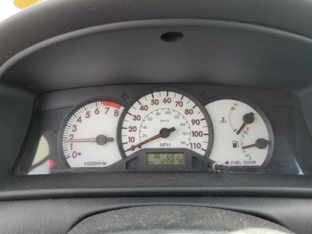 Photo 9 from auction – 2003 TOYOTA COROLLA with VIN 1NXBR32E83Z010180