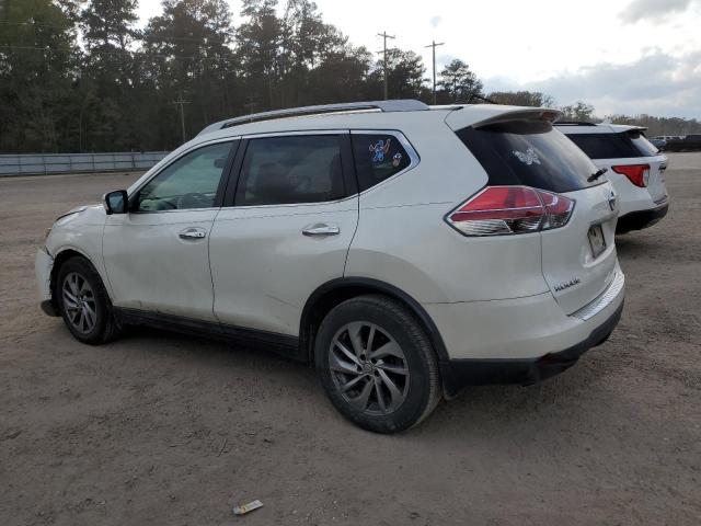 Photo 2 from auction – 2015 NISSAN ROGUE S with VIN 5N1AT2MTXFC765652