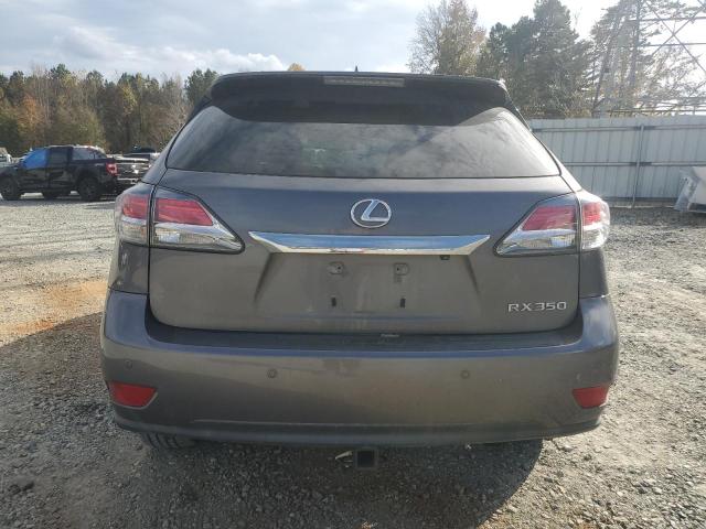 Photo 6 from auction – 2013 LEXUS RX 350 with VIN 2T2ZK1BA4DC113082