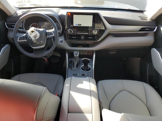 Photo 8 from auction – 2024 TOYOTA HIGHLANDER with VIN 5TDKDRAH9RS053005