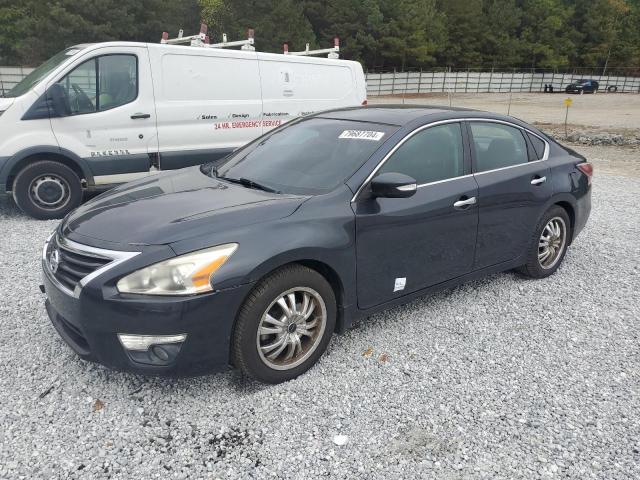 NISSAN ALTIMA 2.5 2015 with VIN 1N4AL3AP7FC160284 - Photo from auction
