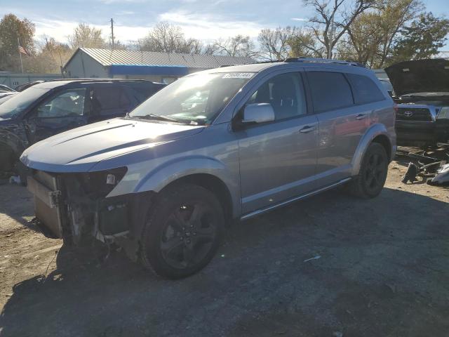 Photo 1 from auction – 2018 DODGE JOURNEY CR with VIN 3C4PDDGG4JT516864